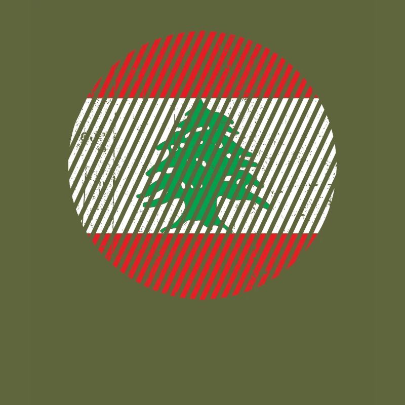 Drapeau du Liban