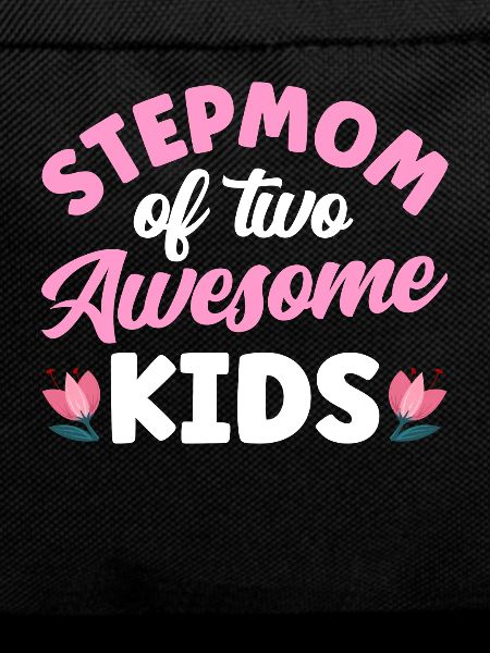 Stepmother of two great children