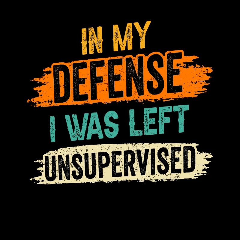 Left unattended in my defense
