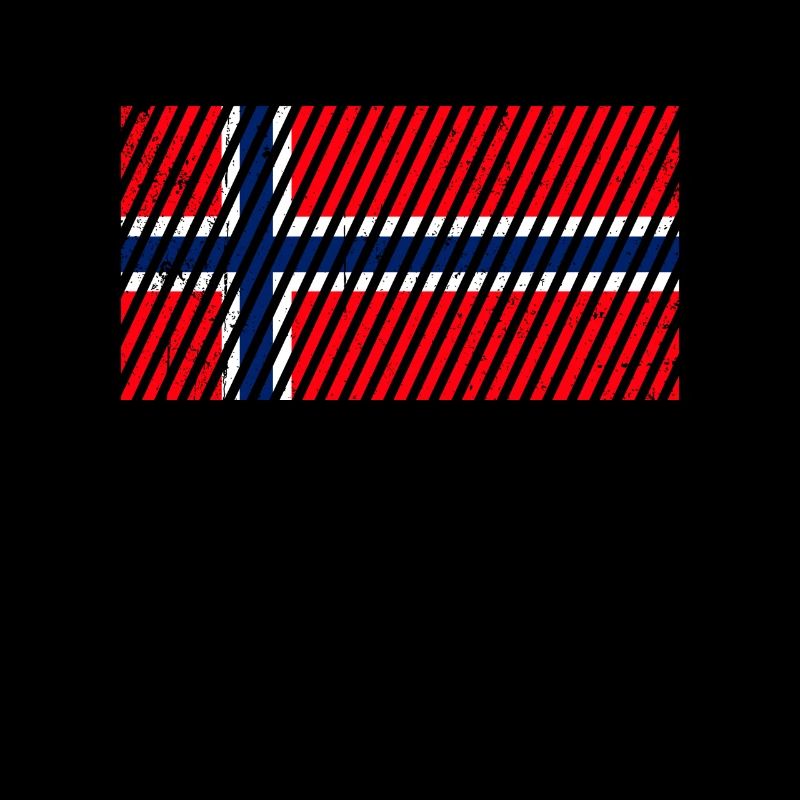 Drapeau de la Norvège