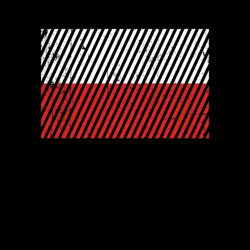 Drapeau de la Pologne