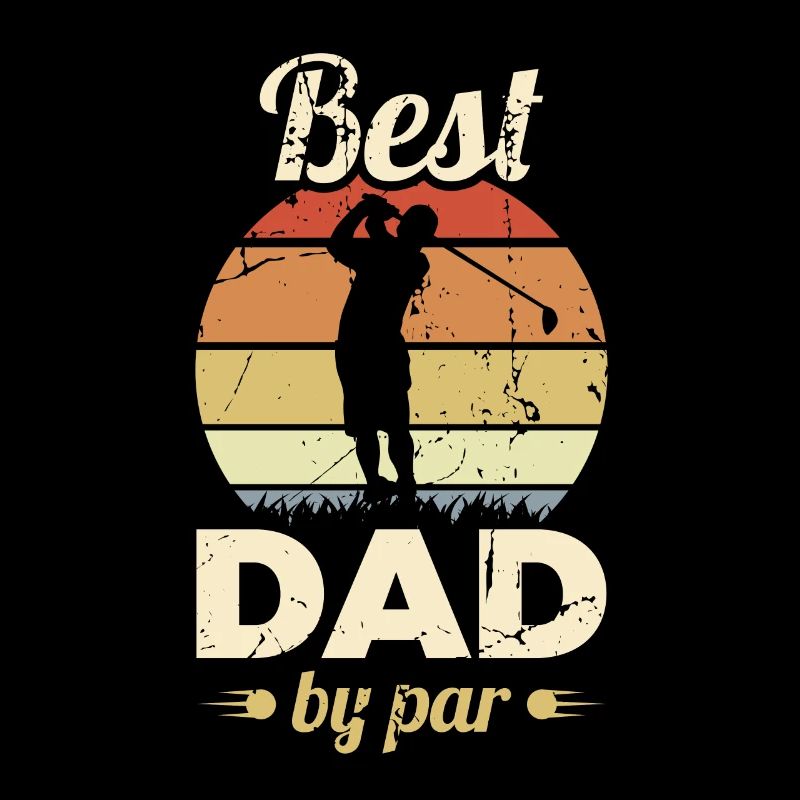 Golf Vater