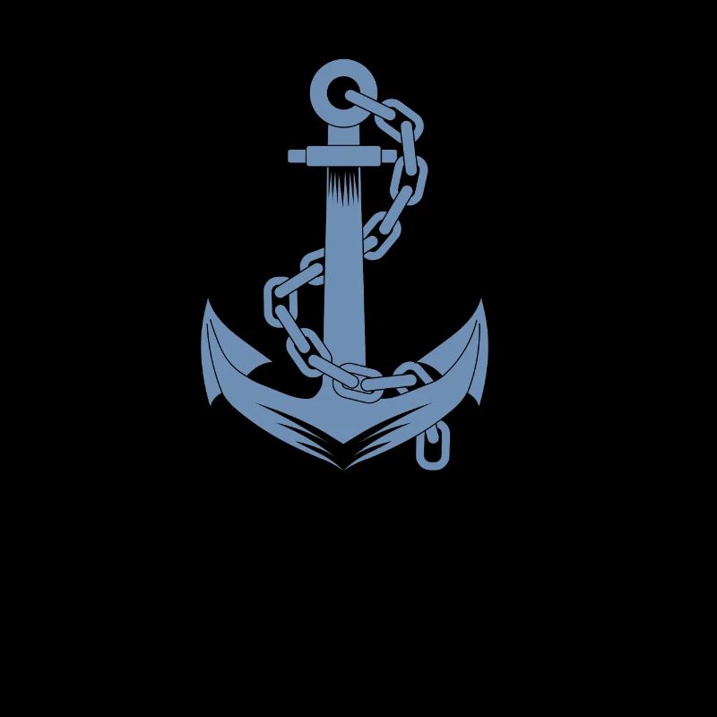 Anchor Sailing Sailboat Sailor Design