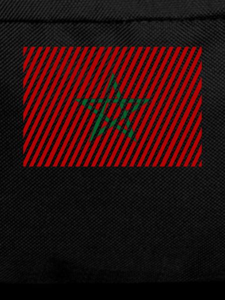 Marokko Flagge