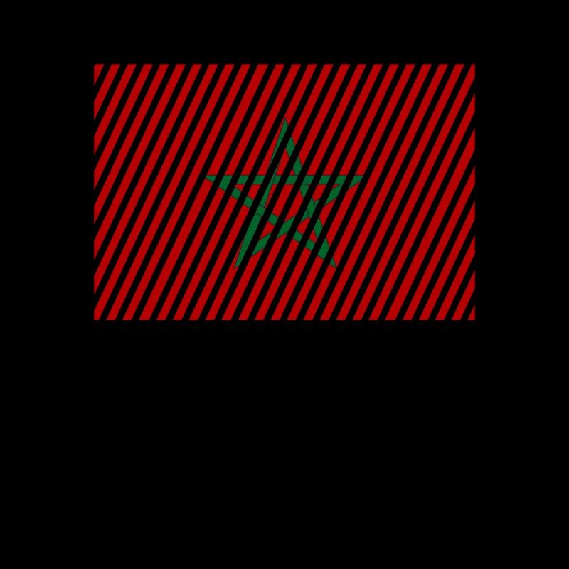 Drapeau du Maroc