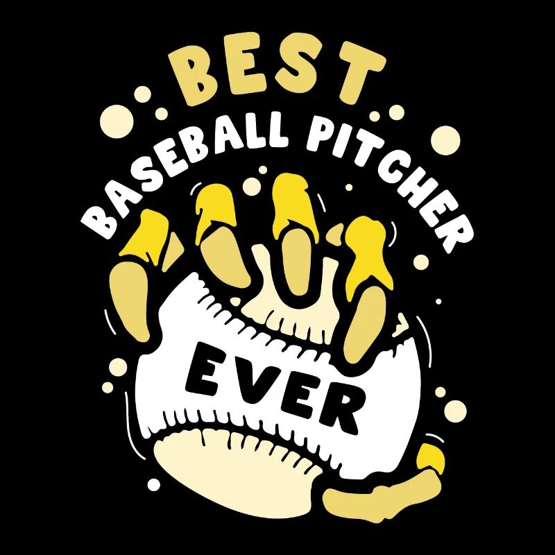 Bester Baseball-Pitcher Aller Zeiten Baseball