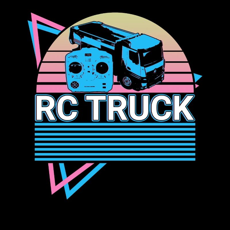 Rc Truck Retro