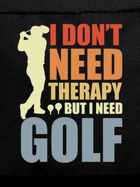 Lustiger Golf Witz