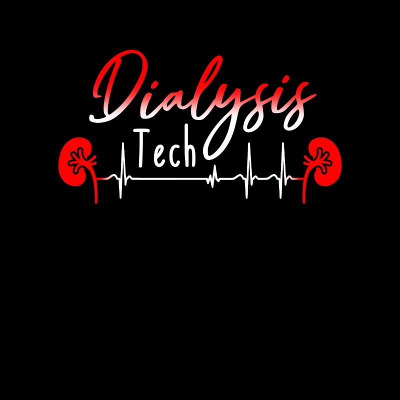 Technicienne en dialyse Infirmière de l’hôpital Technicien en dialyse