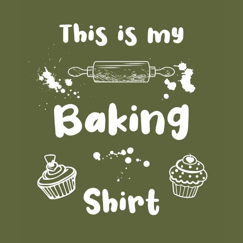 Baking Kitchen Roller Cupcake Baking