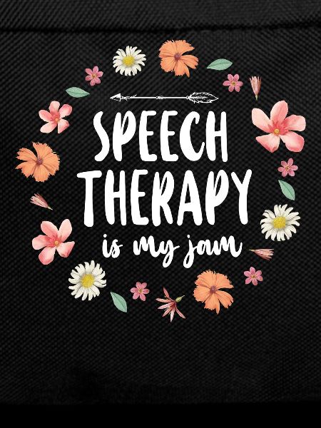 Speech Therapist Therapy Assistant