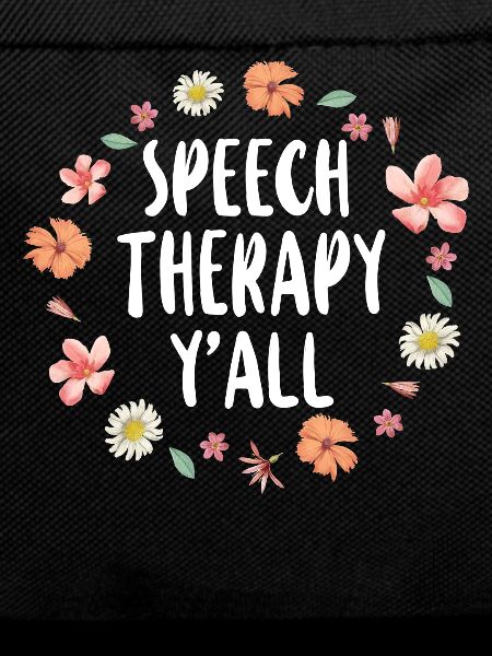 Speech Therapist Therapy Assistant