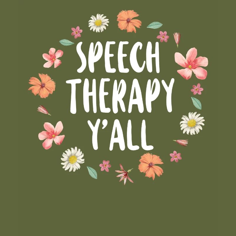 Speech Therapist Therapy Assistant