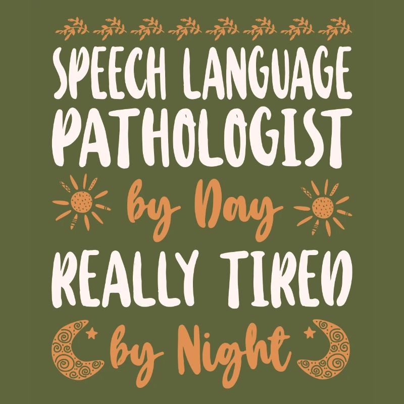 Speech Therapist Therapy Assistant