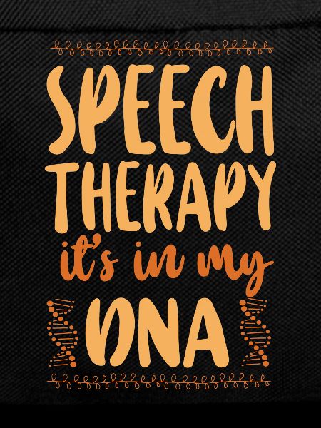 Speech Therapist Therapy Assistant