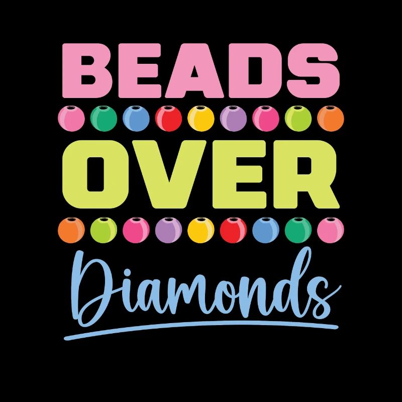 Perles Perles sur diamants Perles Bijoux Perles