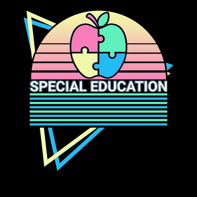 Special Education Retro