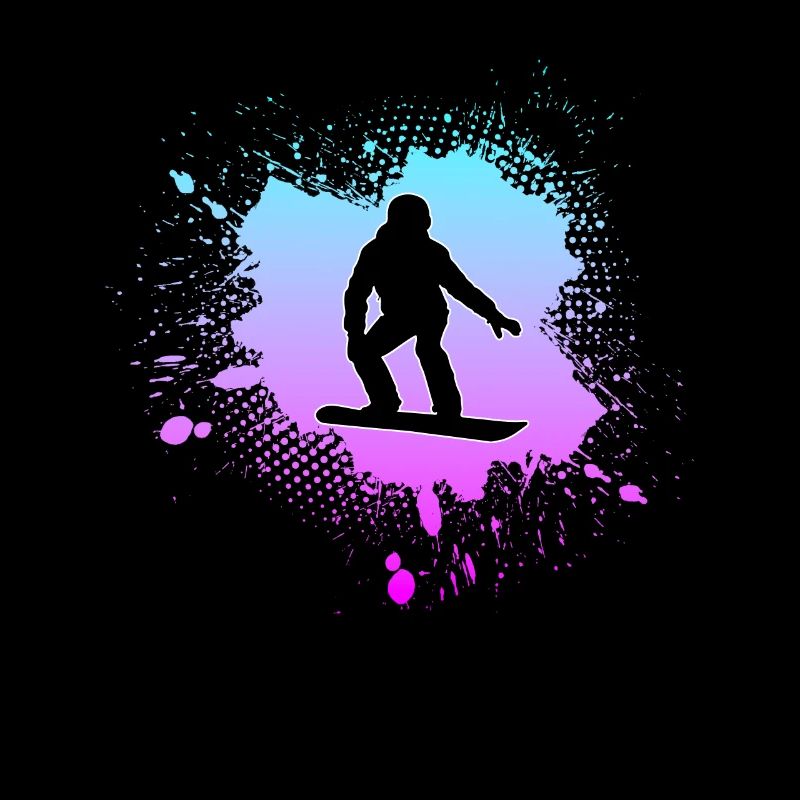 Planche à neige