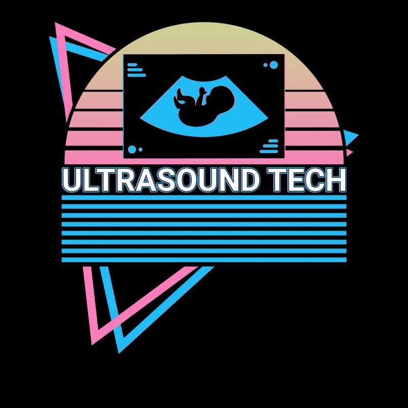 Ultrasonic Technology Retro