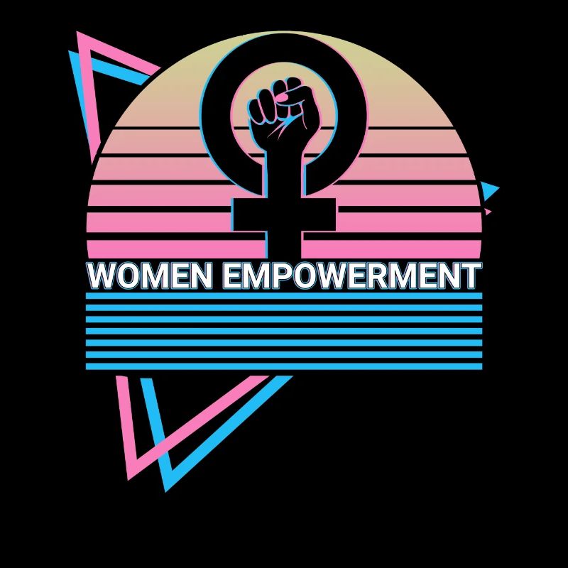 Women's Empowerment Retro