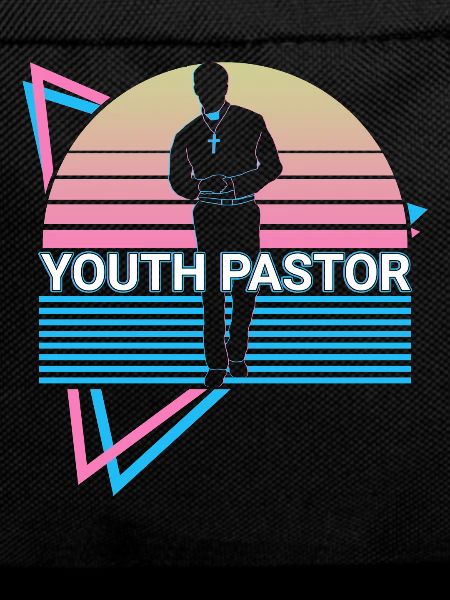 Youth Pastor Retro