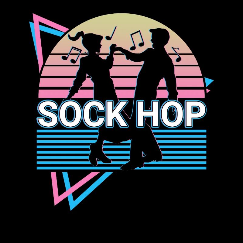 Sock Hop Retro