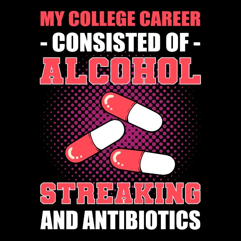 Alcohol, Streaking and Antibiotics Microbiologist