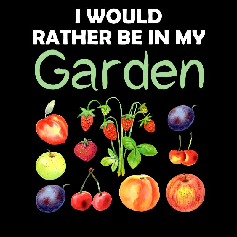 Garden Funny Saying Hobby Gardener Gift Idea