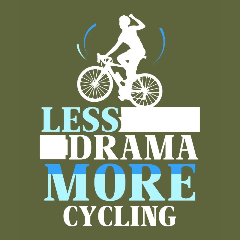 Moins de drame Plus de cyclistes Cyclistes Cyclisme Cyclisme