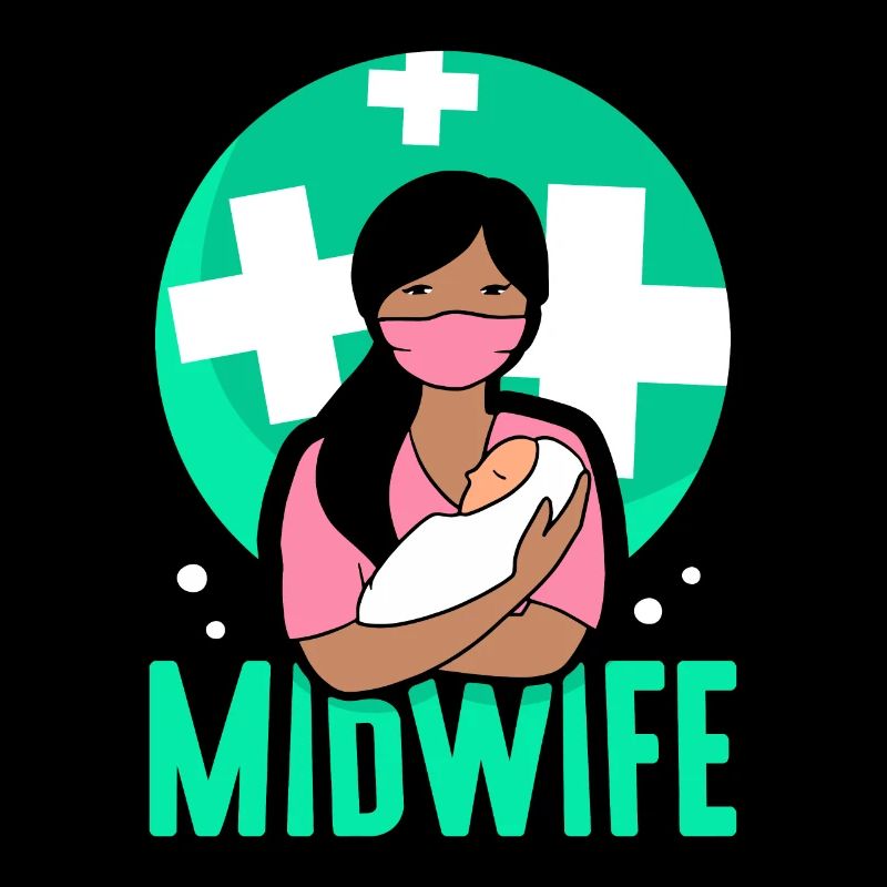 Hebamme Geburtshilfe Sprüche Beruf Hebammen