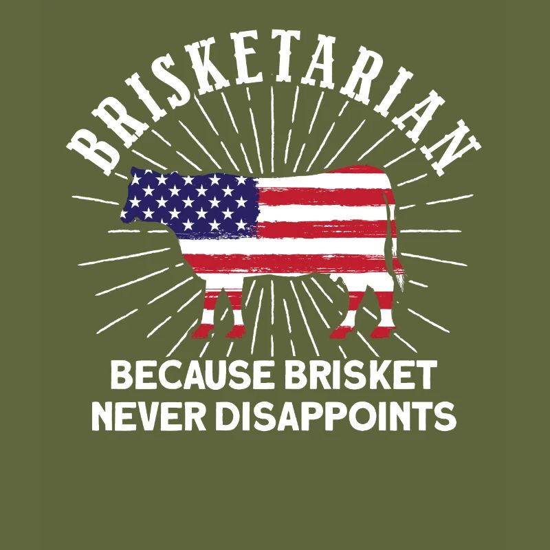 Brisketarian parce que Brisket ne déçoit jamais