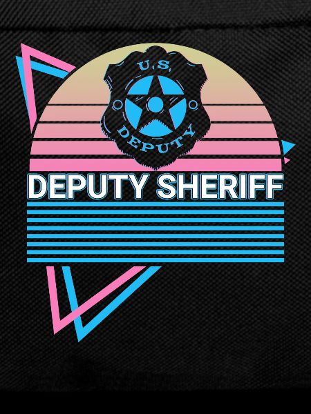 Deputy Sheriff Retro
