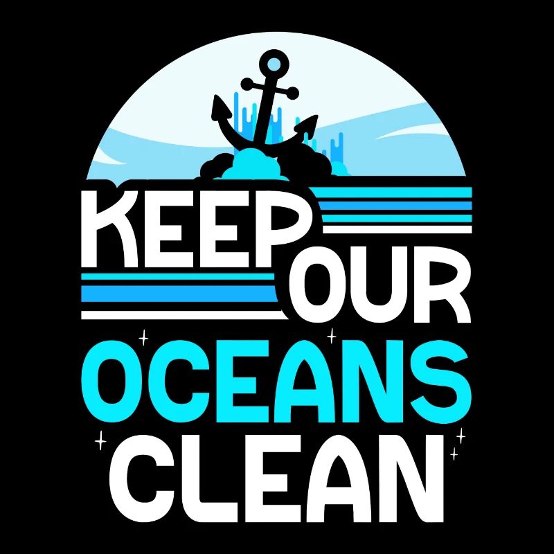 Keep Our Oceans Clean Ocean Protection Lake
