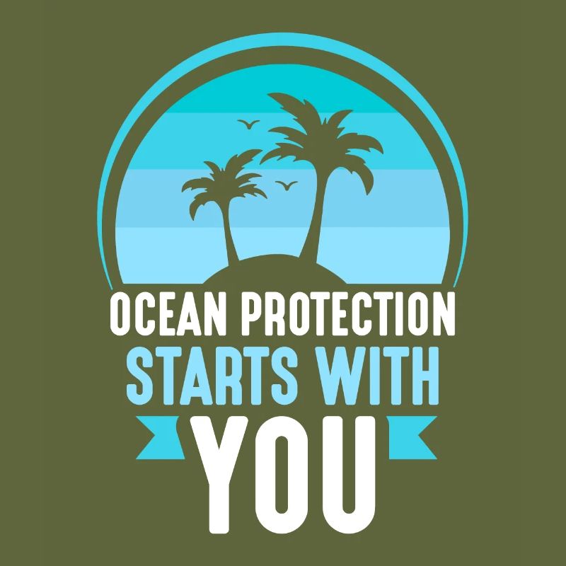 Der Schutz Der Meere Beginnt Bei Dir Meer See