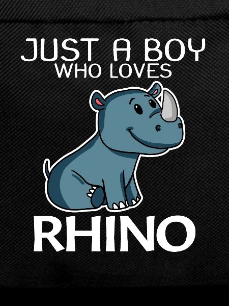 Rhino Rhinoceros