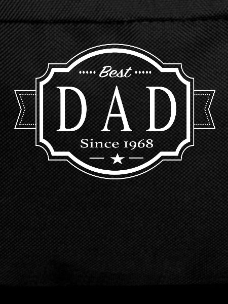 Best dad since 1968