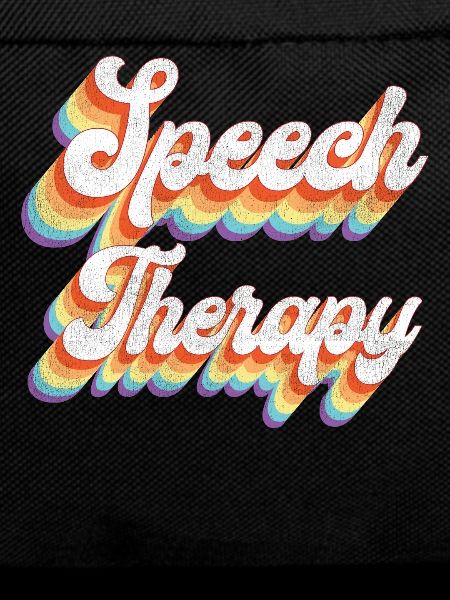 Speech Therapist Therapy Assistant