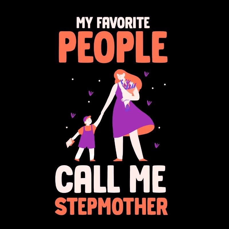 Mes gens préférés m’appellent belle-mère