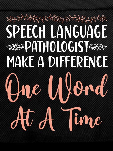 Speech Therapist Therapy Assistant