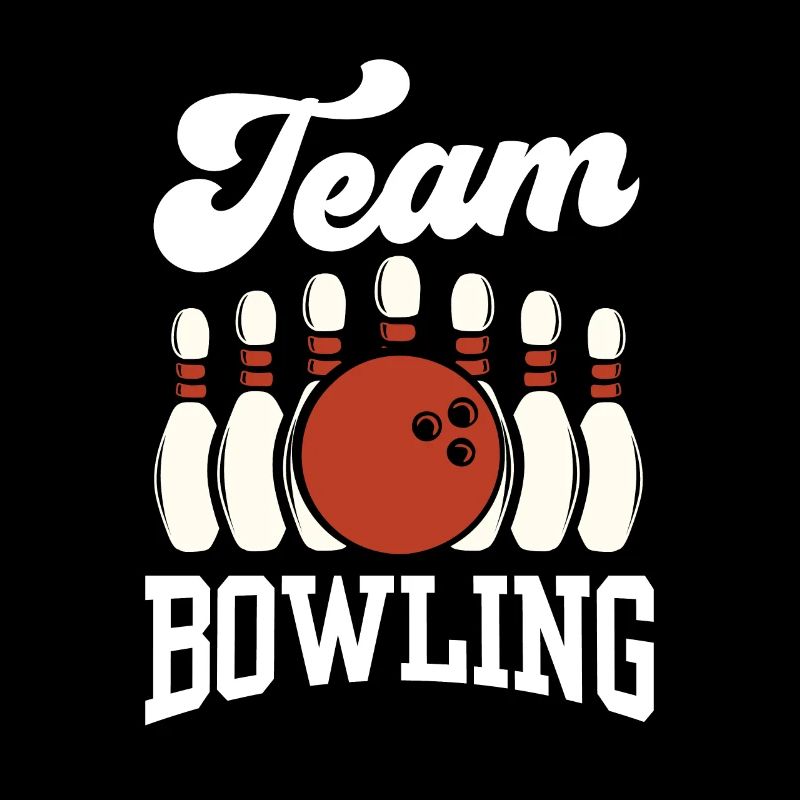 Team Bowling Mannschaft Hobby Bowler