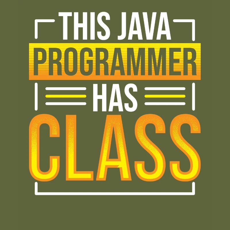 Ce programmeur Java a un codage de programmation de classe