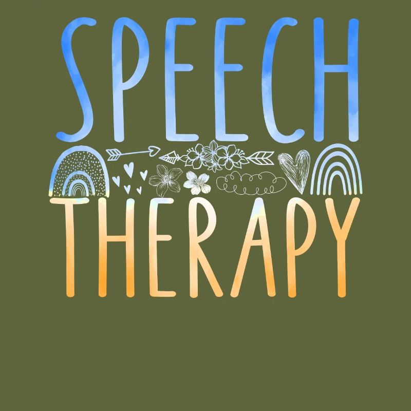 Speech Therapist Therapy Assistant