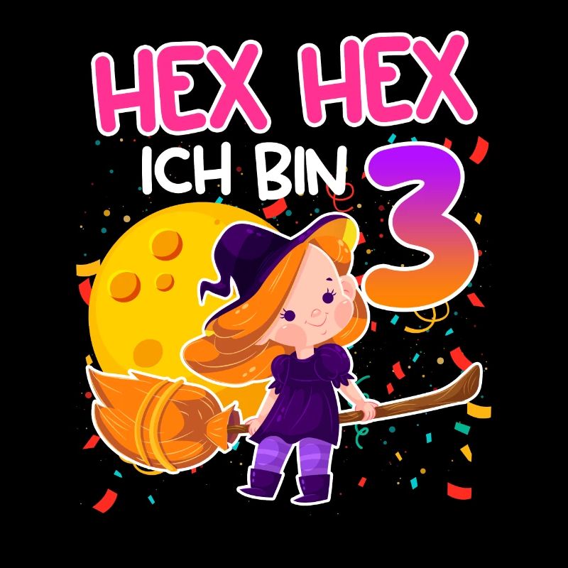 3. Geburtstag Mädchen 3 Jahre