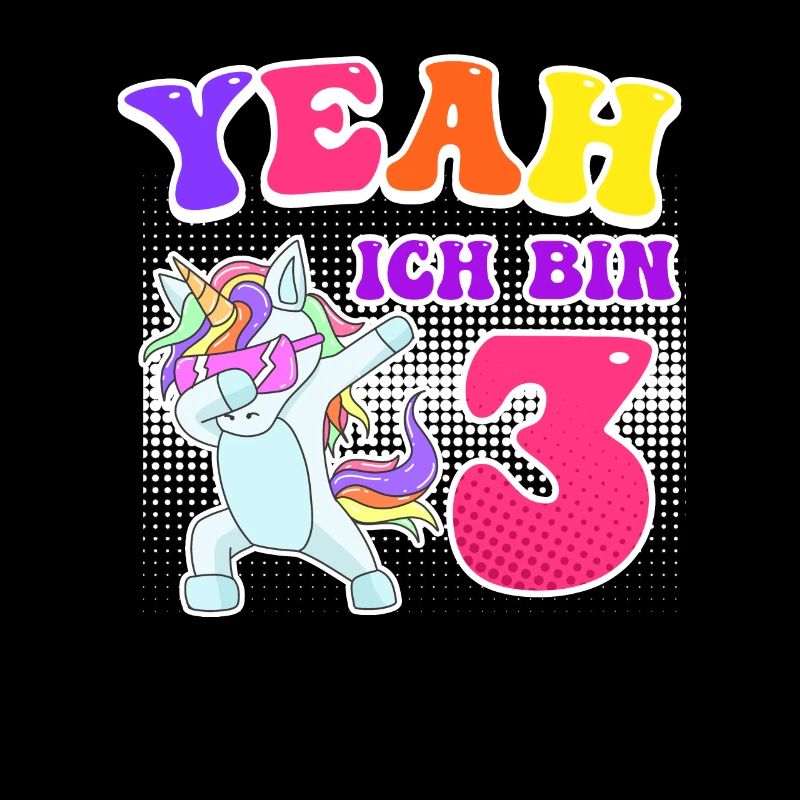 3. Geburtstag Mädchen 3 Jahre