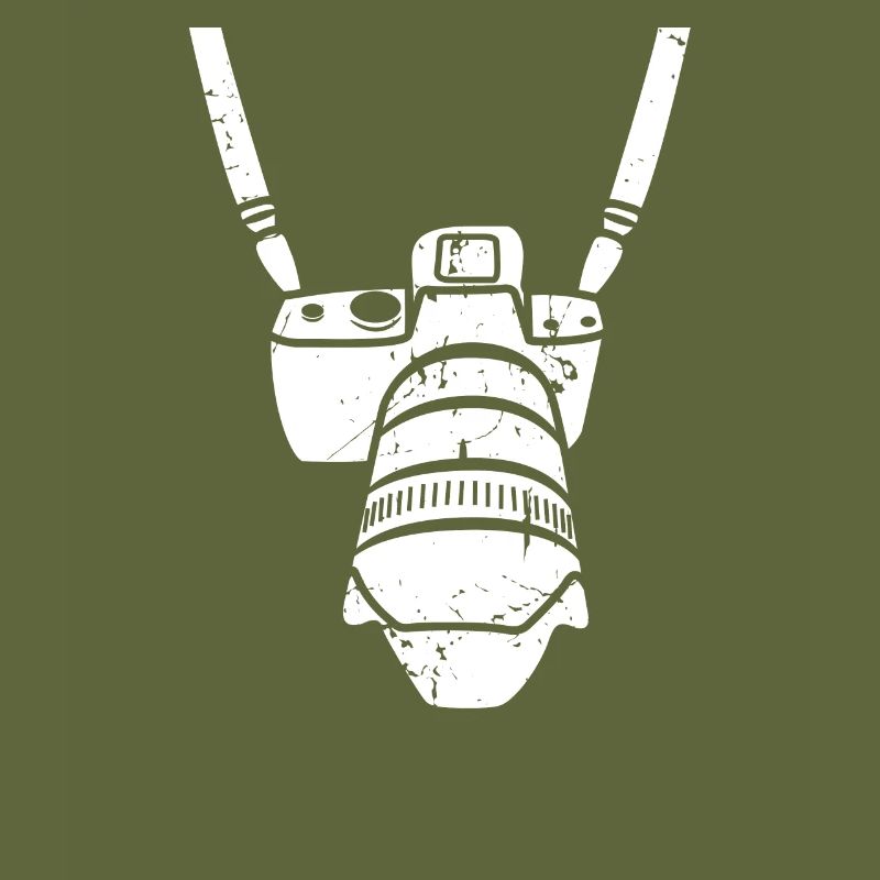 Camera around the neck