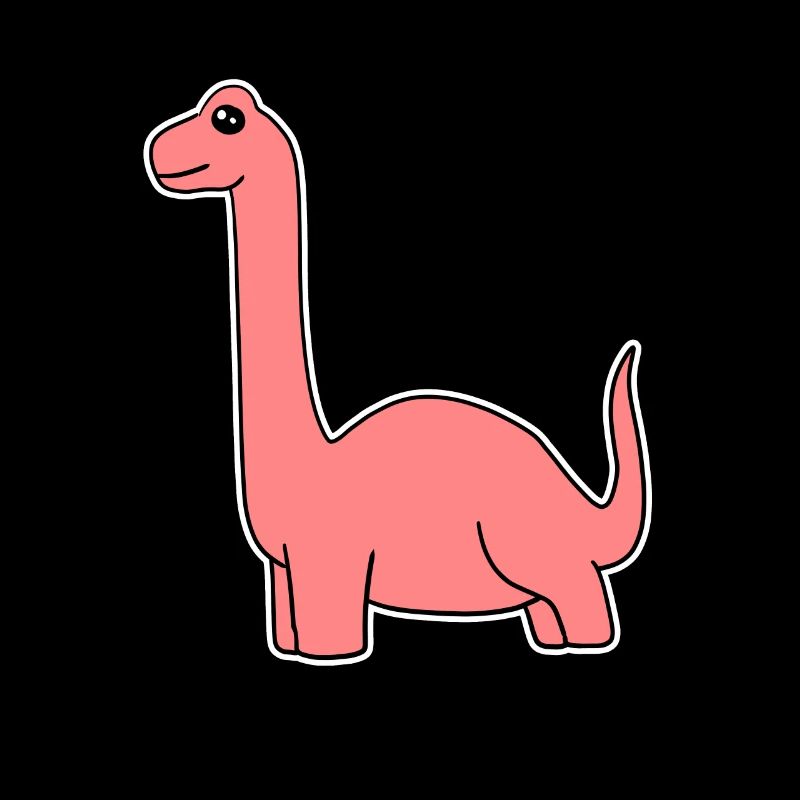 Dino Dinosaur Red