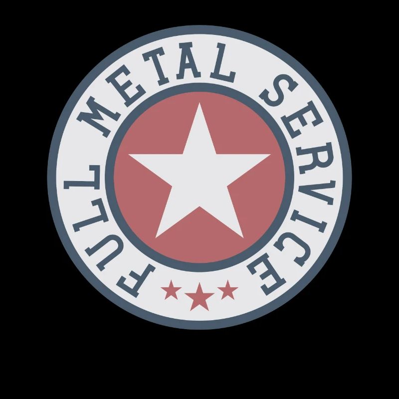 Service complet de métal