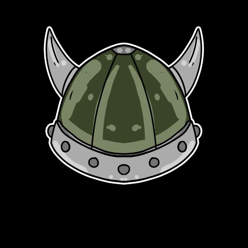 Casque Viking