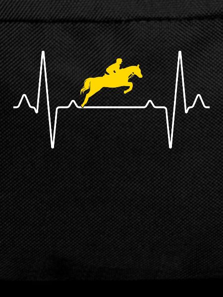 Equestrian heartbeat