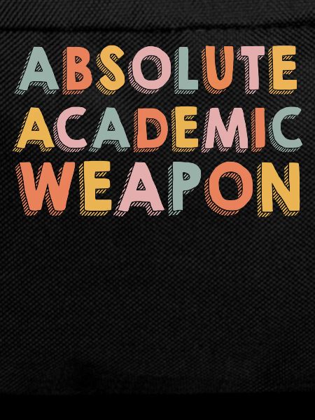 Students Absolute Academic Weapon